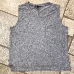 Victoria’s Secret Cut Off Tank Top
